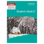 Collins International Primary English Students Book 2