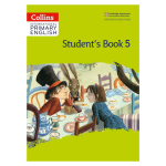 Collins International Primary English Students Book 5