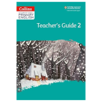 Collins International Primary English Teachers Guide 2