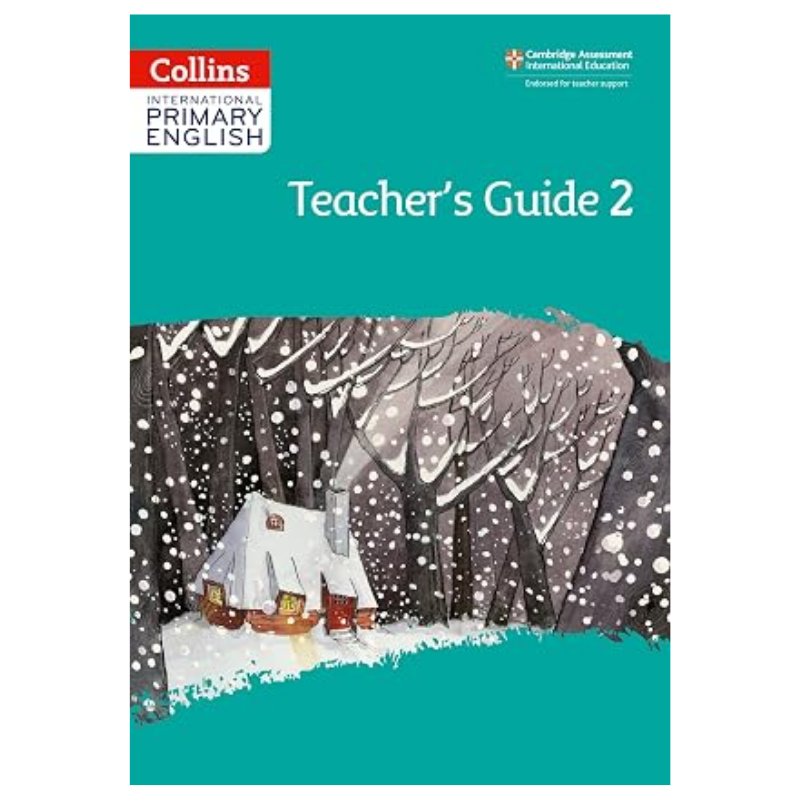 Collins International Primary English Teachers Guide 2