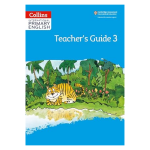 Collins International Primary English Teachers Guide 3