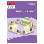 Collins International Primary Science Teachers Guide 4