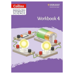 Collins International Primary Science : International Primary Science Workbook : Stage 4