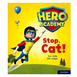 Hero Academy : Oxford Level 1: Pink Book Band : Stop Cat