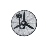 Innovex 160W Industrial Wall Fan 26 Inch – IWFIN01