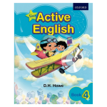 New Active English Coursebook Class 4