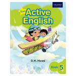 New Active English Coursebook Class 5