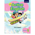 New Active English Workbook Class 1