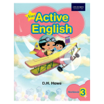 New Active English Workbook Class 3