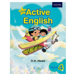 New Active English Workbook Class 4