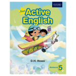 New Active English Workbook Class 5