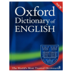 New Oxford Dictionary Of English