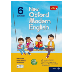 New Oxford Modern English Coursebook Class 6 : Revised