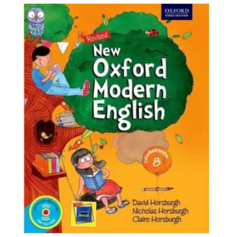 New Oxford Modern English Coursebook Class 8 : 5th Edition