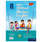 New Oxford Modern English Coursebook Class 8 : Revised