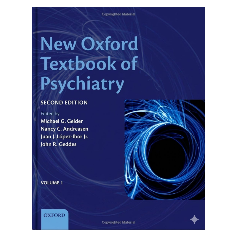 New Oxford Textbook Of Psychiatry 2 Volume Set 2nd Edition