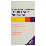 Oxford Assess and Progress : Emergency Medicine