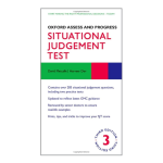 Oxford Assess and Progress : Situational Judgement Test 3rd Edition