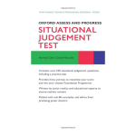 Oxford Assess and Progress : Situational Judgement Test