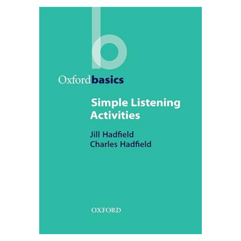 Oxford Basics : Simple Listening Activities