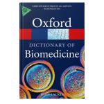 Oxford Dictionary of Biomedicine