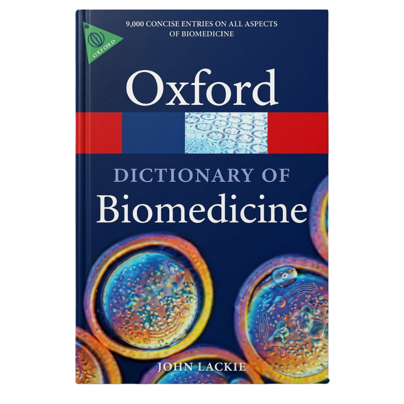 Oxford Dictionary of Biomedicine