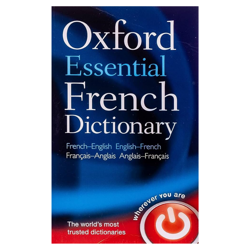 Oxford Essential French Dictionary