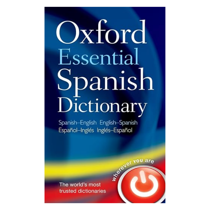 Oxford Essential Spanish Dictionary