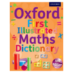 Oxford First Illustrated Maths Dictionary