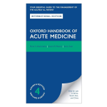 Oxford Handbook of Acute Medicine 4th Edition