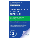 Oxford Handbook of Clinical Pharmacy 3rd Edition