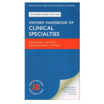 Oxford Handbook of Clinical Specialties 10th Edition