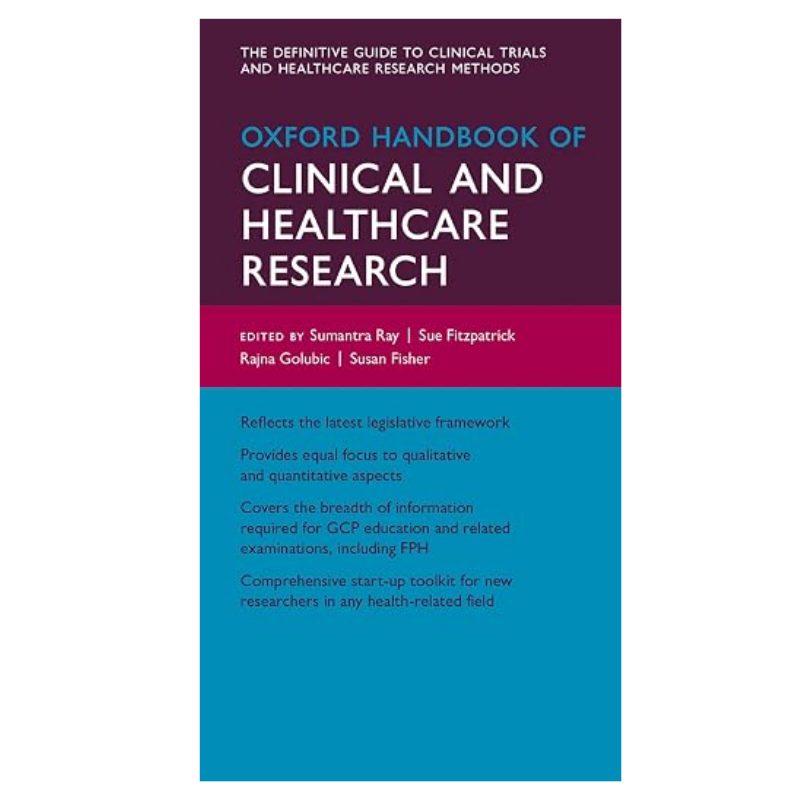 Oxford Handbook of Clinical and Healthcare Research
