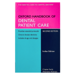 Oxford Handbook of Dental Patient Care 2nd Edition