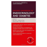 Oxford Handbook of Endocrinology and Diabetes 3rd Edition