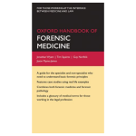 Oxford Handbook of Forensic Medicine