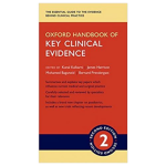Oxford Handbook of Key Clinical Evidence 2nd Edition
