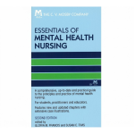 Oxford Handbook of Mental Health Nursing