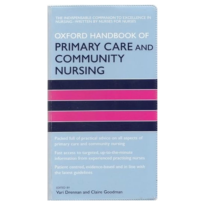 Oxford Handbook of Primary Care and Community Nursing