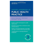 Oxford Handbook of Public Health Practice 3rd Edition