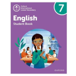 Oxford International Lower Secondary English Student Book 7 : 2nd Edition