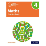 Oxford International Primary Maths Second Edition : Practice Book 4