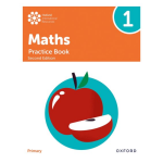 Oxford International Primary Maths Second Edition : Practice Book 1