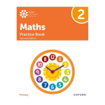 Oxford International Primary Maths Second Edition : Practice Book 2