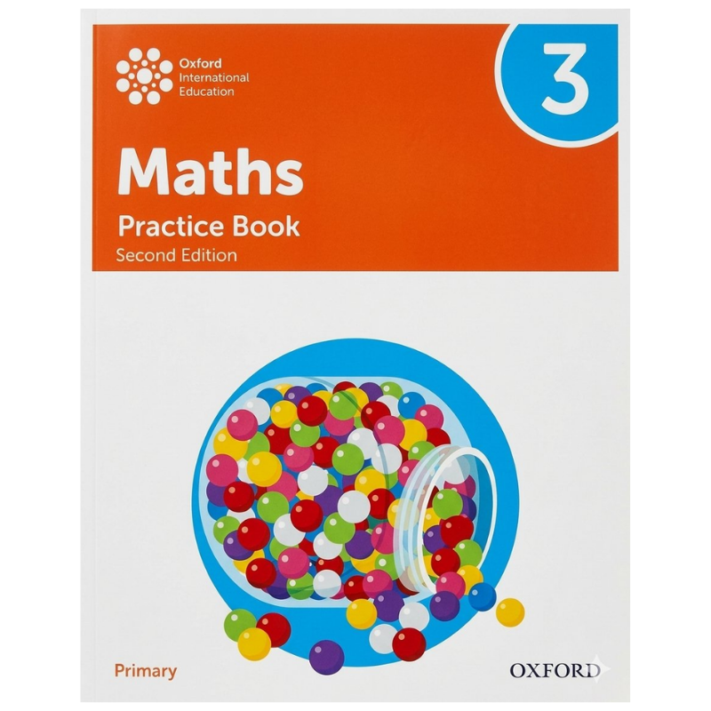 Oxford International Primary Maths Second Edition : Practice Book 3