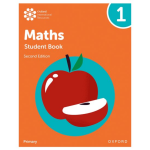 Oxford International Primary Maths: Student Book 1