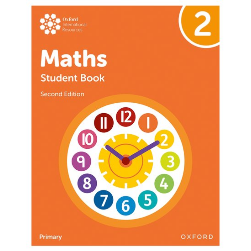 Oxford International Primary Maths: Student Book 2