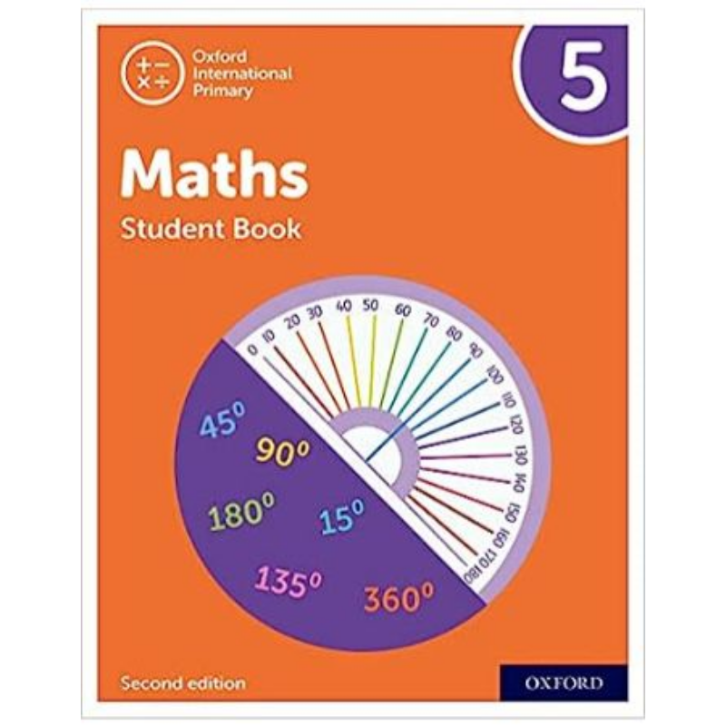 Oxford International Primary Maths: Student Book 5
