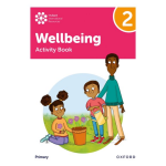 Oxford International Primary Wellbeing: Activity Book 2