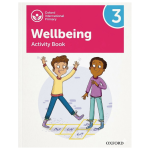 Oxford International Primary Wellbeing: Activity Book 3